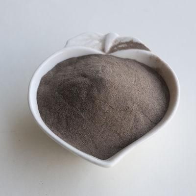 Brown Fused Alumina Price for Refractory with High Quality