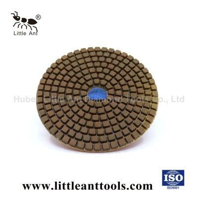 Little Ant Metal Resin Granite /Marble /Concrete Polishing Pad.