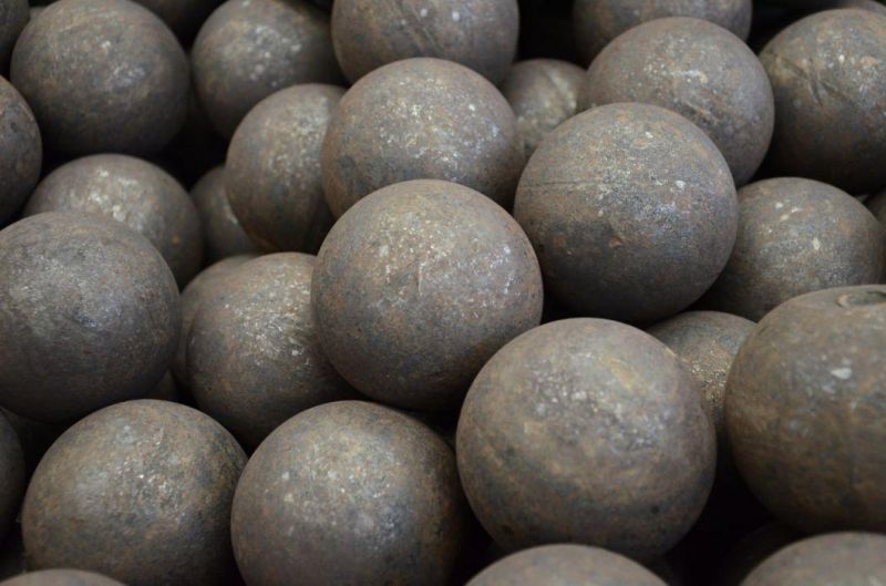 60mn Material Forged Grinding Ball (Dia65mm)
