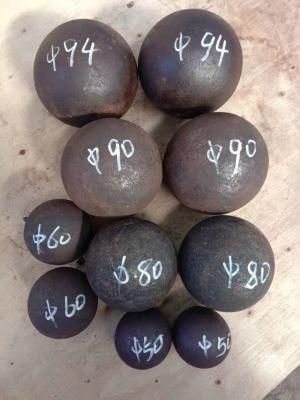 High Carbon Forged Grinding Steel Balls