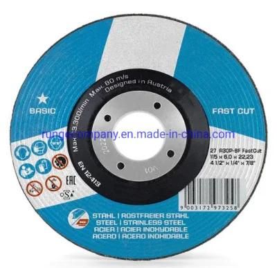 Power Tools General Purpose Metal Grinding Discs, Aggressive Abrasive Grinding Wheel for Metal