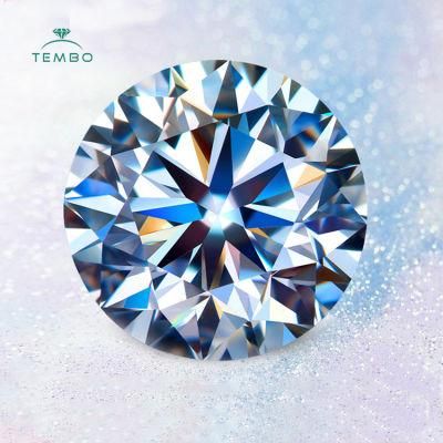 Tembo Wholesale Lab Synthetic Diamonds Green Def Colors Making Jewelry Material Lab Diamond Lab