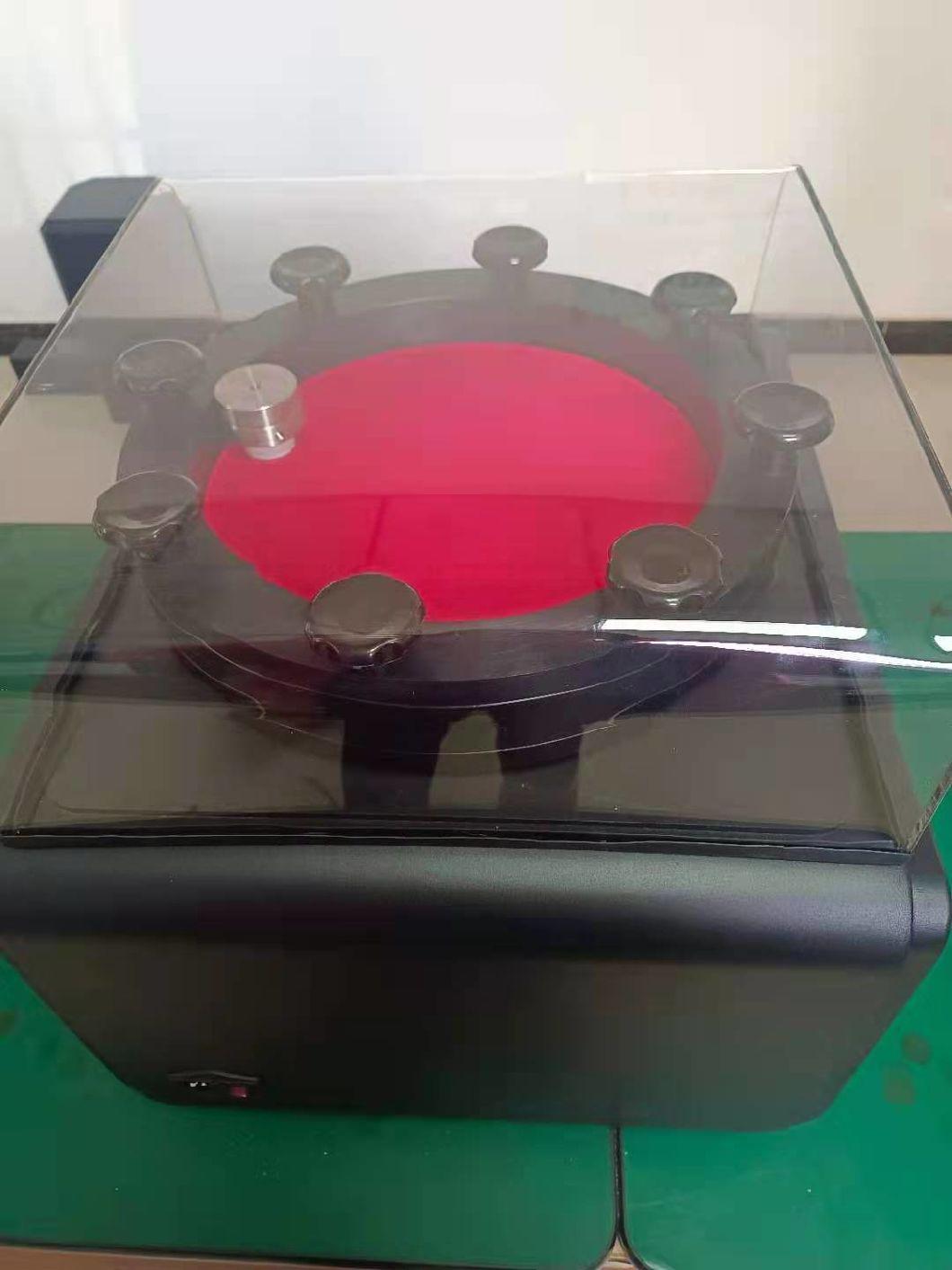 Lvp-300 Automatic Metallographic Vibratory Polisher