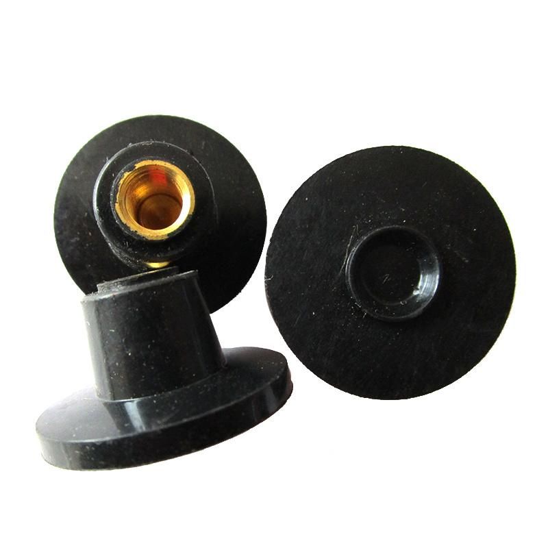 30mm Black Sanding Pad for Psa Abrasive Discs Power Tools Accessories