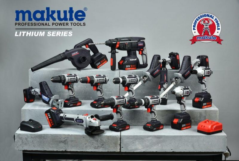 20V Cordless Drill Angle Grinder 100/115mm Brushless Cutting Tools