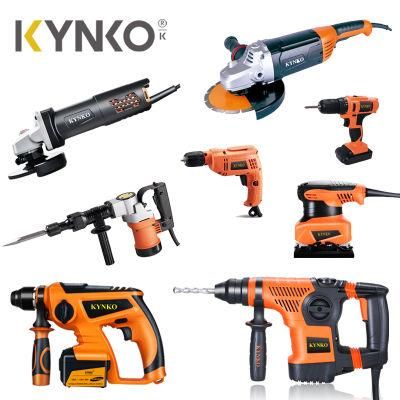 Power Tools Kynko Angle Grinder for Heavy Duty