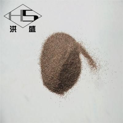 Brown Aluminum Oxide F60 for Sand Blast From Hongsheng Abrasives