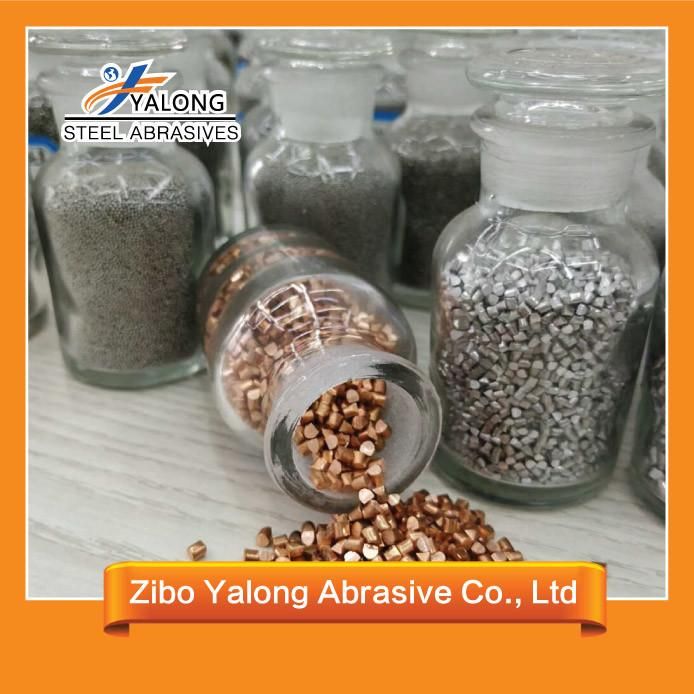 Stainless Shot Blast Glass Steel Ball S330 Price Steel Shot