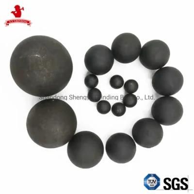 Factory Price Forging Grinding Steel Ball for Cement Plant