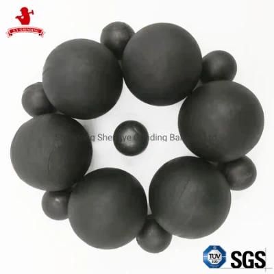 Forged Steel Grinding Balls Manufacturer of China