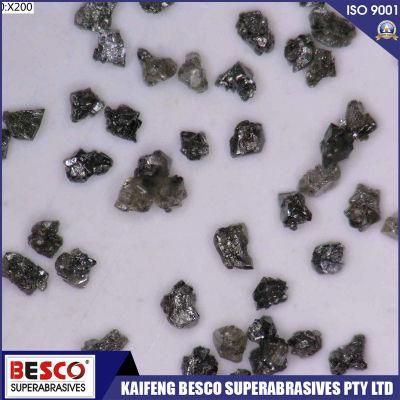 Industrial Multinano-Crystal Diamond Competitive Price High Quality for Grinding Wheel