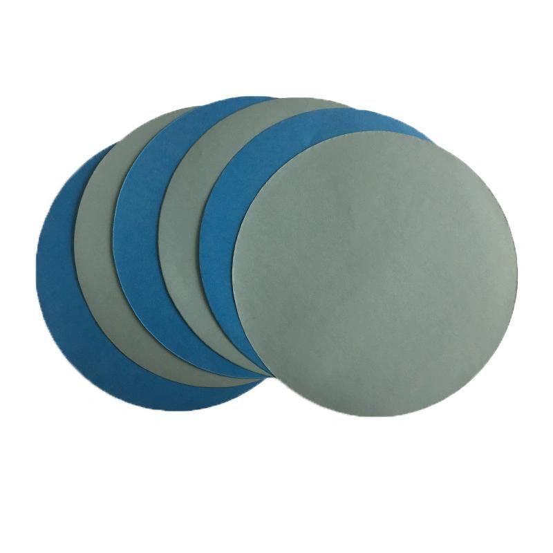 Japan Riken 220 220mm Disc Back Flock Sandpaper for Polishing and Polishing Water Sandpaper Flocking Sandpaper for Wet and Dry SD9029