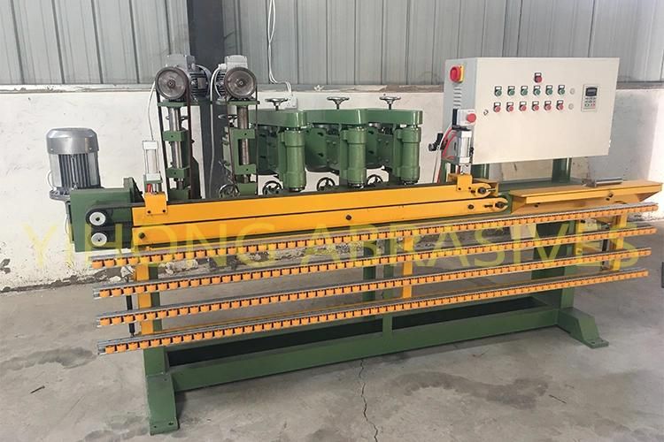 Chinese Manufacturer Abrasive Sanding Belt Skiving Machine as Abrasive Tooling for Sanding Belt Joint