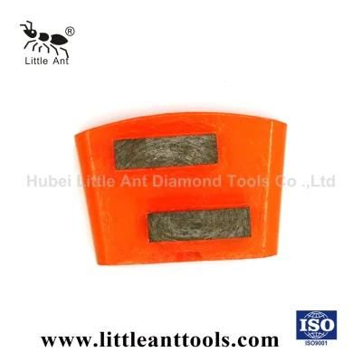 HTC Diamond Metal Grinding Plate for Marble Granite Concrete