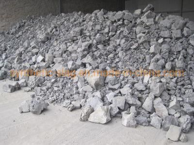 Refractory Grade Brown Emery Corundum with Al2O3 95%Min