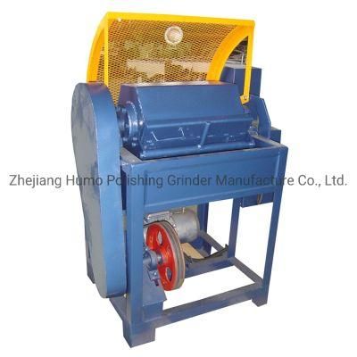 Rotary Barrel Finishing Machines