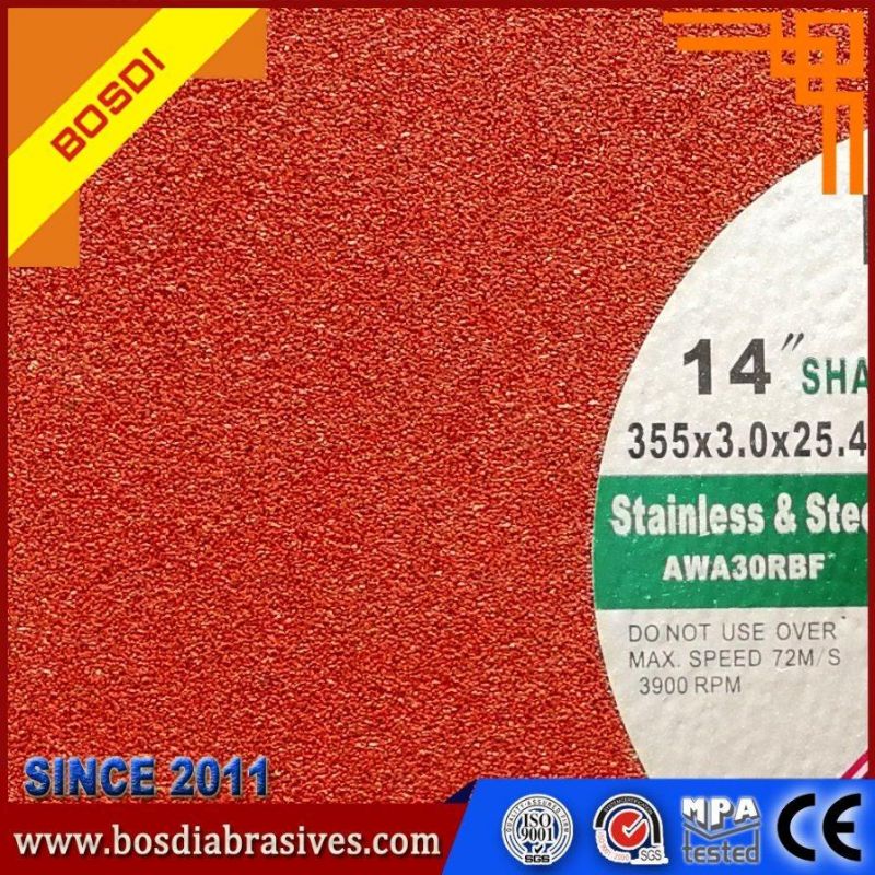 14 Inch Cutting Wheel, Cutting Disc, Cutting Disk, Cut off Inox/Metal
