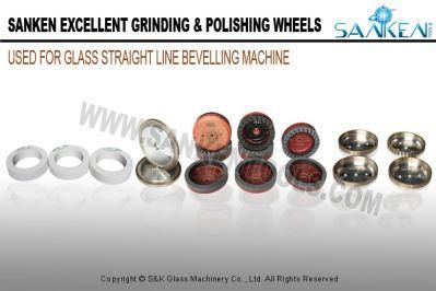 Grinding &amp; Polishing Wheel