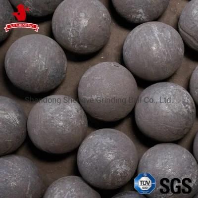 High Quality Materials and Modern Techniques 1&prime;-6&prime; Grinding Media Steel Ball for Ball Mill