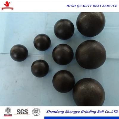 High Quality Grinding Ball Used in Cement, Mining