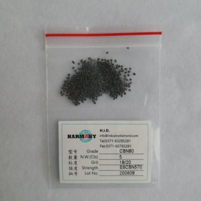 Micron &amp; Coated Cubic Boron Nitride CBN Dust Powder