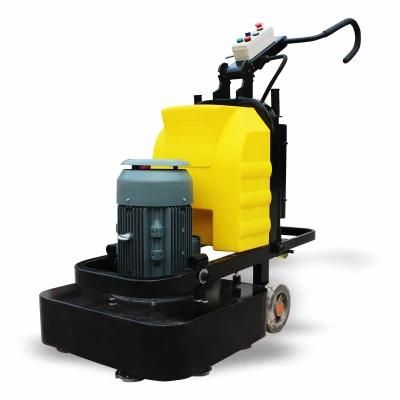 Terrazzo Floor Epoxy Road Grinding Machine Concrete Grinder