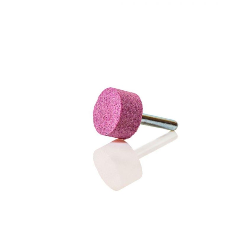 Mounted Points with Pink Aluminum Oxide