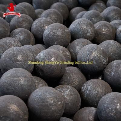 Low Abrasiom 1-6 Inch Grinding Ball for Grinding Cement