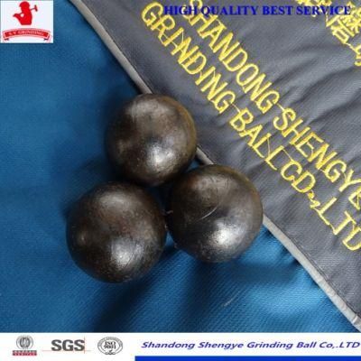 60mn Steel High Carbon Forged Mill Ball