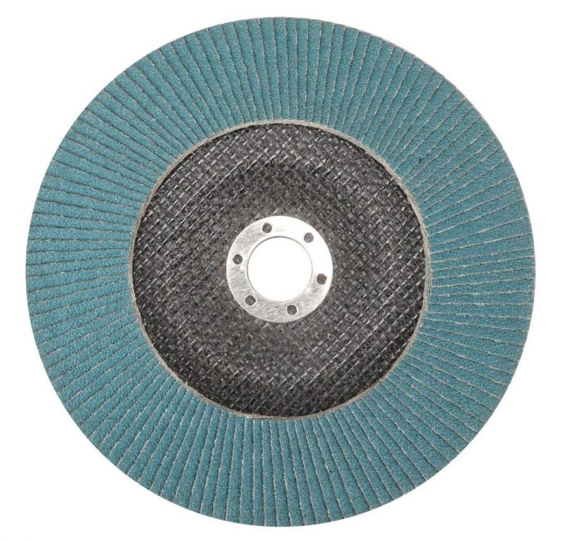 Good Quality China Supplier Non-Woven Fiberglass Backing Pad for Flap Disc