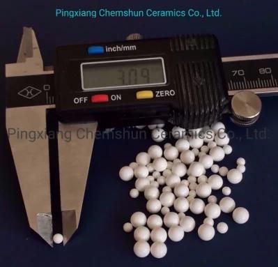Ceramic Grinding Media for Mining and Mineral