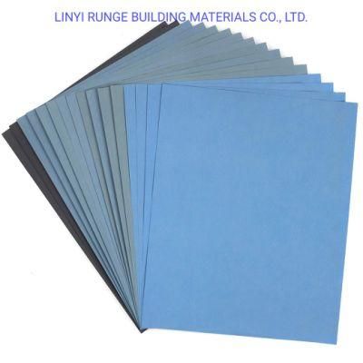 Power Tools 9X11 Inch Wet or Dry Sandpaper for Automotive Sanding, Wood Turing Finishing, Metal
