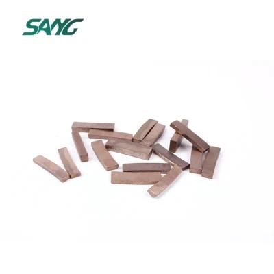 Diamond Segment for Saw Blade