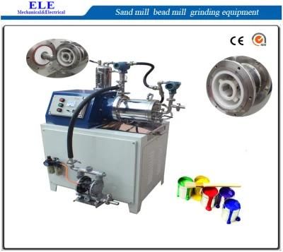 Laboratory Conic Horizontal Bead Mill