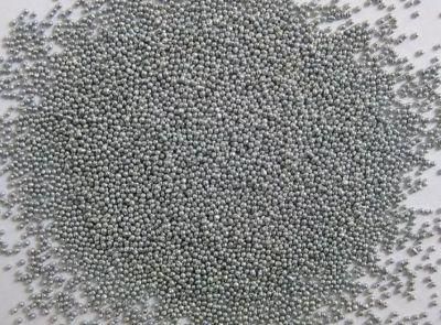 Factory Supply Zinc Cut Wire Abrasive and Conditioned Zinc Cut Wire Shot for Shot Blasting