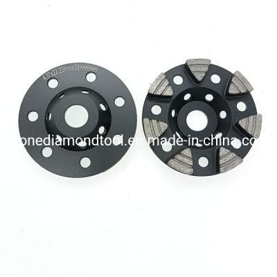 4.5 Inch Diamond Grinding Cup Wheels