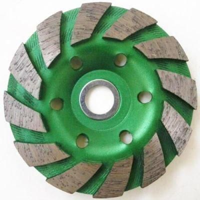 Concrete or Stone Polishing Cup Diamond Grinding Wheels