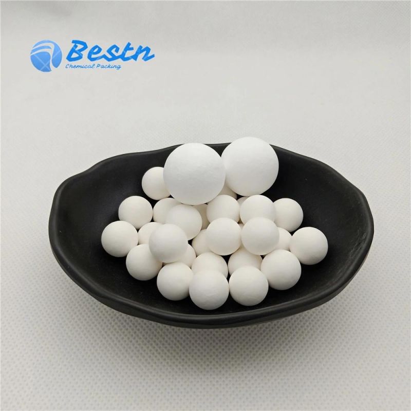 99% Al2O3 Ivory Beads Alumina Ball for Grinding Equipmments