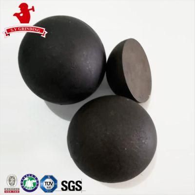 Enjoy High Reputation at Home and Abroad Forged Steel Ball