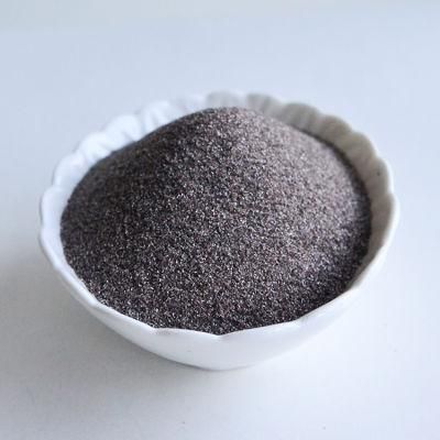 Competitive Price Brown Fused Alumina Oxide for Blasting &amp; Grinding Wheel