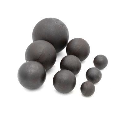 Dia 20mm-150mm Grinding Media Forged Steel Ball &amp; Casting Steel Ball