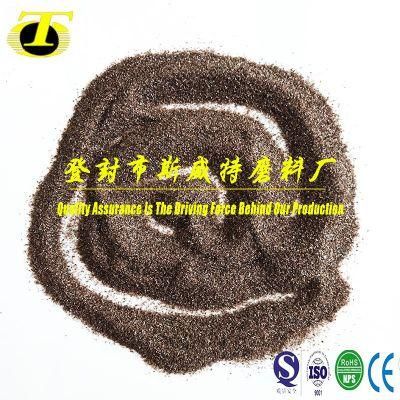 Al2O3 95% Tilting Furnace Brown Fused Alumina for Coated Abrasives