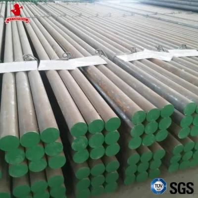 Dia. 30-130mm Good Wear Rate Forged Round Bar for Mining Equipment
