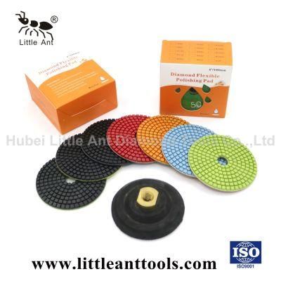 Diamond Polishing Pads for Stone Polishing