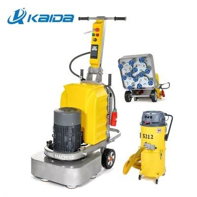 High Quality Surface Concrete Floor Grinder Machine