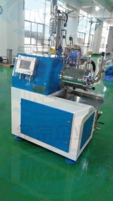 Horizontal Disc Bead Mill for Paper Pulp