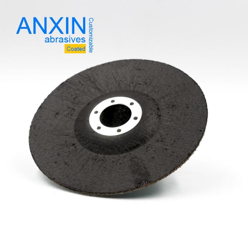Flexible Sanding Disc with Fibergalss Backing