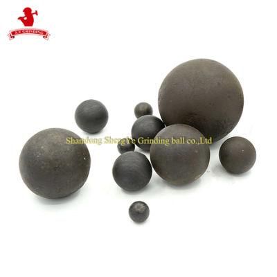 Forged Steel Grinding Balls 10mm-160mm