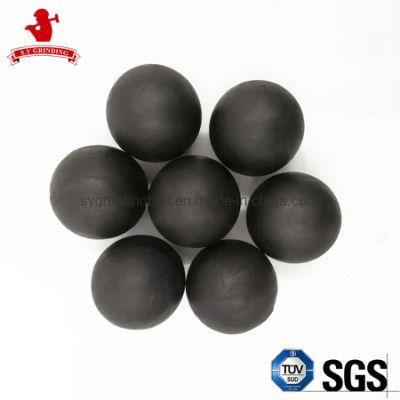 Customized Unbreakable Grinding Forged Steel Ball Used in Ball Mill