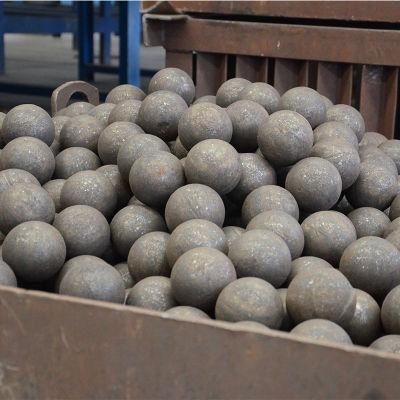Hot Sales Dia 125mm Grinding Media Ball for Ball Mill in Stock